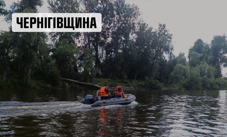 У Десні знайшли тіло 27-річної жінки, яка потонула 11 липня
