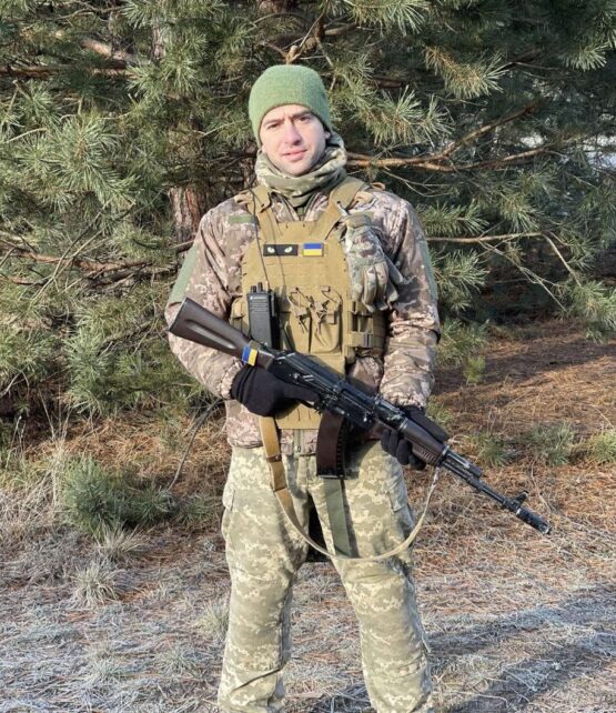 Воїна з Чернігівщини посмертно нагородили орденом