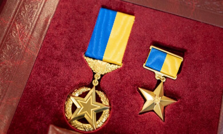 Воїну з Чернігівщини просять присвоїти звання Героя України посмертно