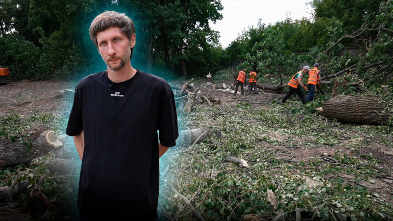 Планували майже 10 років: у Чернігові стартував капітальний ремонт дороги на вулиці Курсанта Єськова
