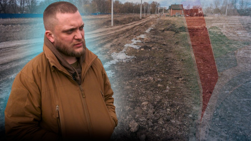 Біля водойми у Чернігові прибрали залишки фортифікацій та продовжують будівництво