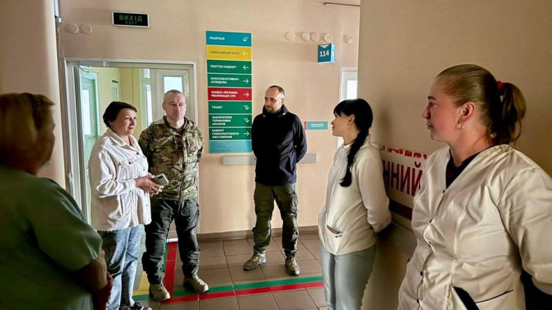 На Новгород-Сіверщині заживили обʼєкти критичної інфраструктури, які були пошкоджені внаслідок атаки РФ