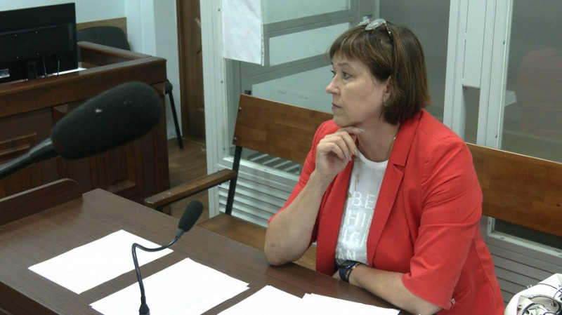 Виписала собі 5 млн премії: у Чернігові почали судовий розгляд справи колишньої керівниці "Чернігівгазу" Алли Ярової