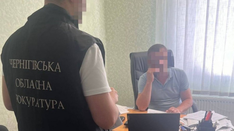 44 млн грн збитків бюджету та 25 фігурантів справ: подробиці оголошення підозр посадовцям і підприємцям Чернігівщини