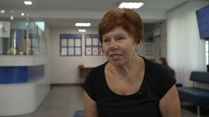 "Зараз я — вільна людина, коли потрібно тоді й подорожую": історія пенсіонерки з Чернігова, яка відвідала понад 20 країн