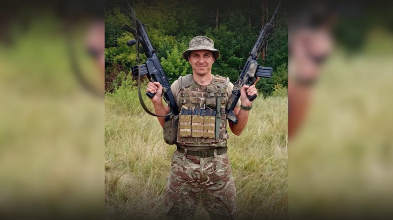 "Немає таких вправ, які не можна зробити однією рукою": історія ветерана Володимира Милька, який втратив руку на війні