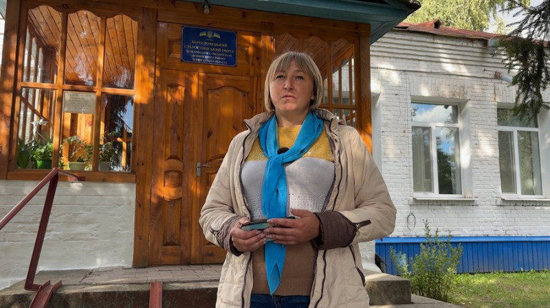 "Наші діти не підуть ні в яку іншу школу": на Чернігівщині закривають Берестовецьку гімназію