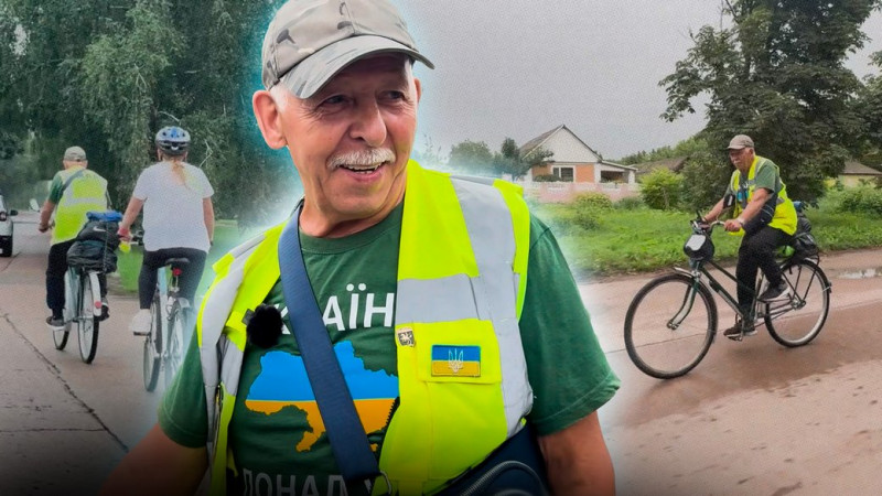 50 тисяч за рік: на Чернігівщині волонтери разом з військовими виготовляють скоби для фронту
