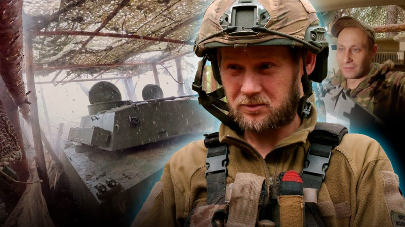 "Немає таких вправ, які не можна зробити однією рукою": історія ветерана Володимира Милька, який втратив руку на війні