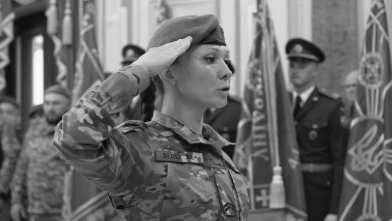 На фронті загинула бойова медикиня 3-ї штурмової бригади й колишня співробітниця чернігівського музею Марина Гриценко