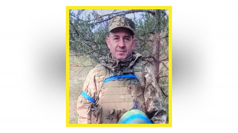 На Чернігівщині попрощалися із захисниками Михайлом Ковалем та Олександром Саченком