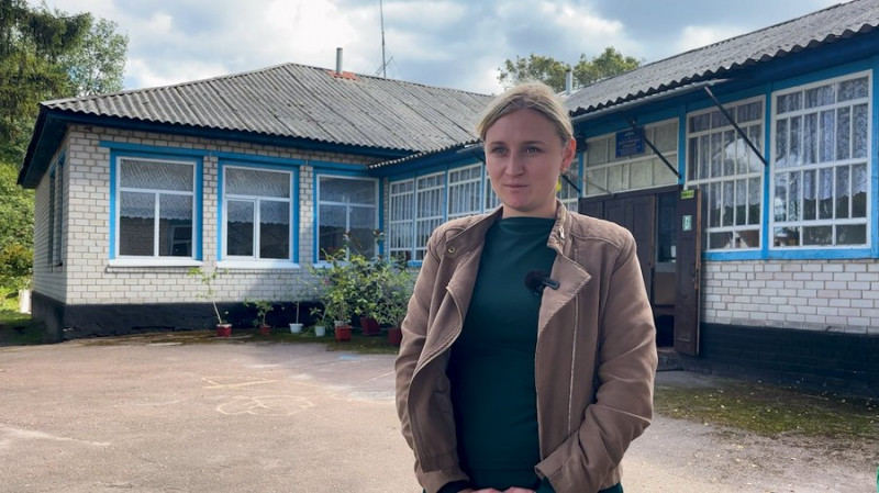 "Наші діти не підуть ні в яку іншу школу": на Чернігівщині закривають Берестовецьку гімназію