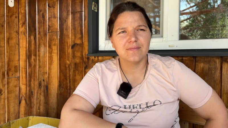 Рік у модульному містечку: як живуть переселенці у Старому Бикові на Чернігівщині