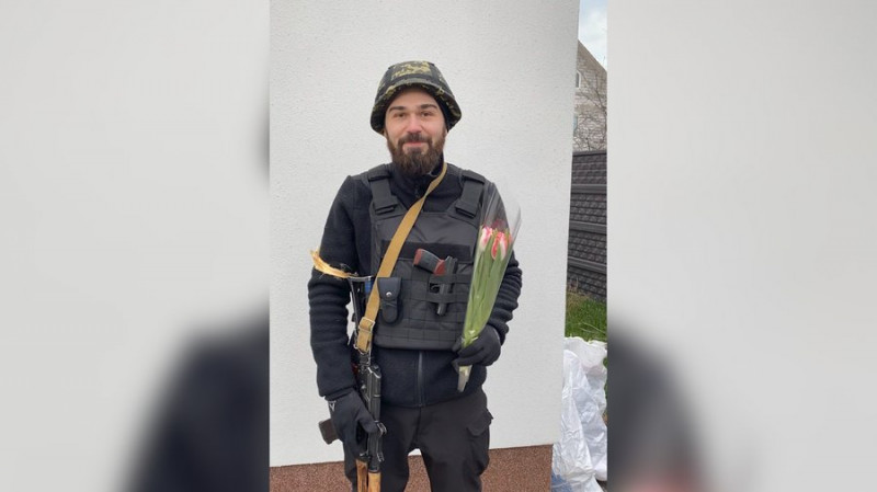 Ідеолог РДК і син режисера "Слуги народу" Василь Кірющенко розповів, чому росіяни йдуть воювати за Україну