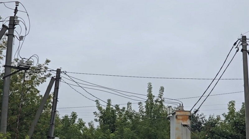 На Новгород-Сіверщині заживили обʼєкти критичної інфраструктури, які були пошкоджені внаслідок атаки РФ