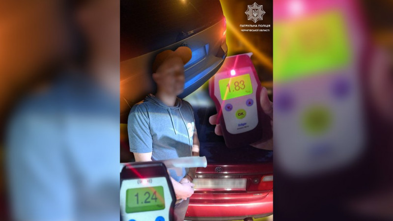 Відлетіло колесо, яке вбило 15-річного велосипедиста: поліцейські на Чернігівщині затримали водія автомобіля