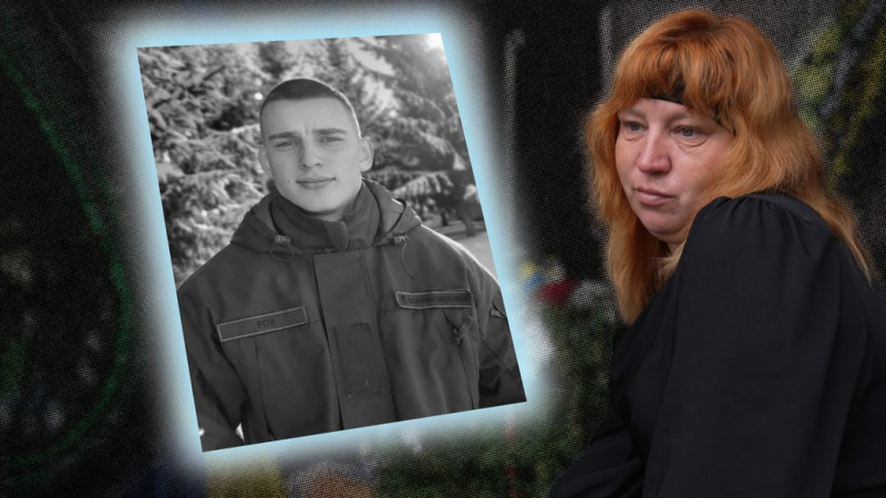У Ріпкинській громаді на Чернігівщині попрощалися із захисником Володимиром Позняком