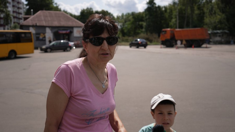 "Тут буде просто пательня": у Чернігові на вулиці Єськова спиляють понад 100 дерев через ремонт дороги