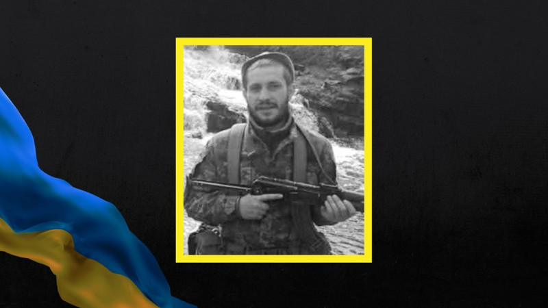 На Чернігівщині попрощалися з Віктором Забіякою, якого понад рік вважали зниклим безвісти