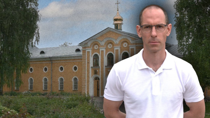 "Ця церква — без жодного гвіздка": на Чернігівщині занепадає 125-річна Свято-Миколаївська церква
