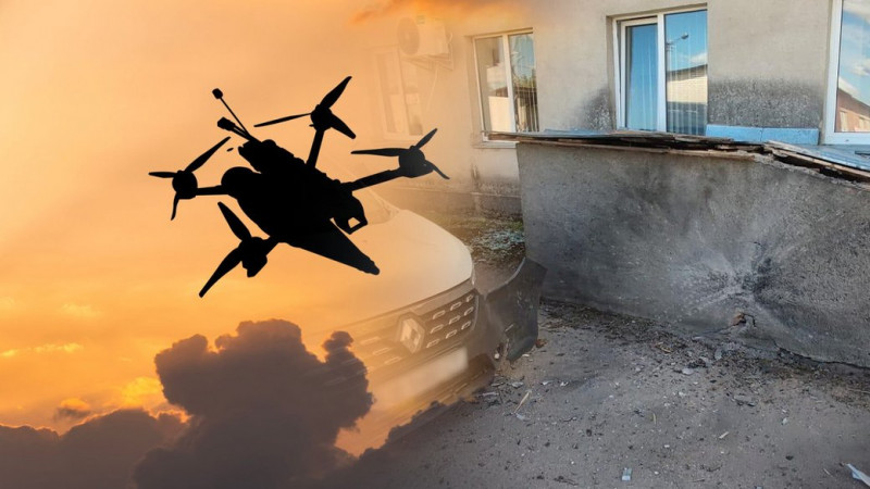 "Радію, що живий!": поранений російським дроном інженер із Семенівки розповів про атаку й підготовку до операції