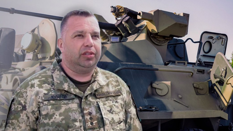 Трофейну техніку РФ, спробу продажу якої інкримінують Миколі Кушніру, використовували на весіллях та в Курській операції