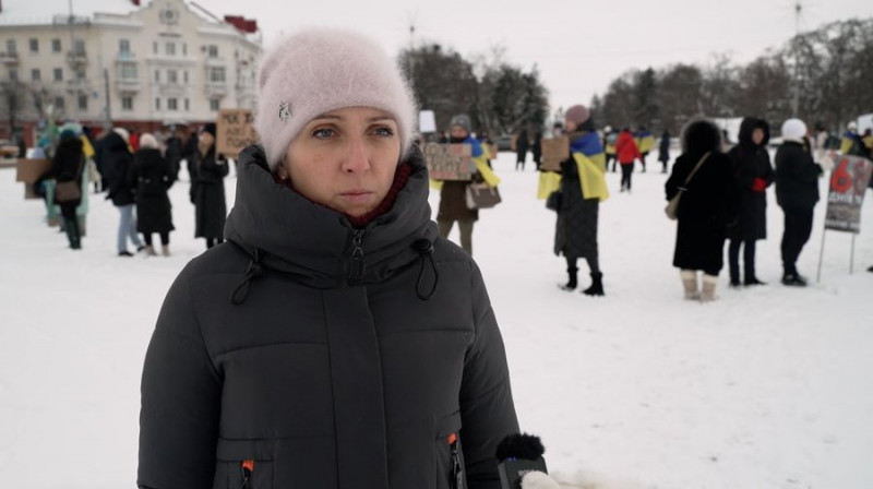 "Наталочко, я їду до тебе, чекаю коли обніму": додому повернувся нацгвардієць з Чернігова, який потрапив у полон на ЧАЕС