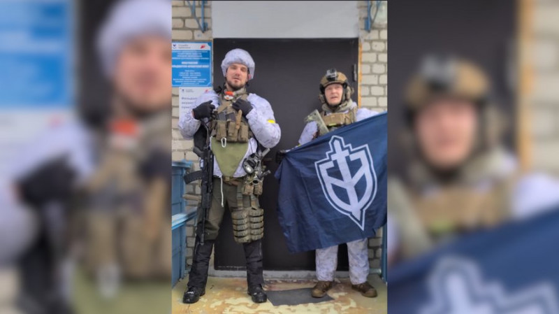 Ідеолог РДК і син режисера "Слуги народу" Василь Кірющенко розповів, чому росіяни йдуть воювати за Україну