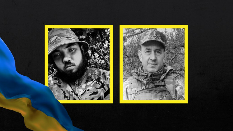 На Чернігівщині попрощалися з Олексієм Близнюком, Василем Демченком, Євгенієм Радченком та Ігорем Вовком