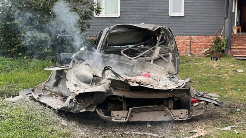 Дев'ять сіл на прикордонні Чернігівщини з різних видів зброї атакували війська РФ