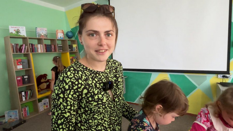 "Коло життя": у селі Козацьке на Чернігівщині відкрили простір, що об’єднує покоління