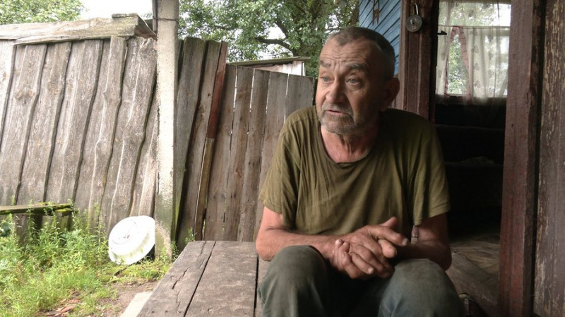 У селі на Чернігівщині намагалися вбити собаку, в якого підозрювали сказ