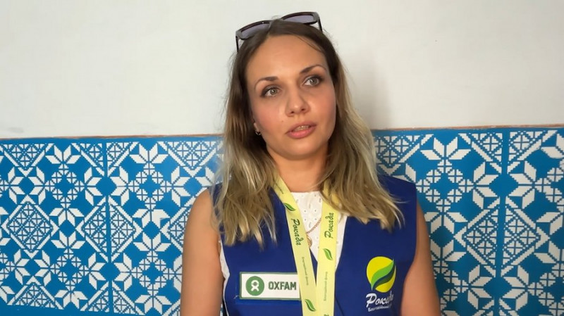 "Коло життя": у селі Козацьке на Чернігівщині відкрили простір, що об’єднує покоління