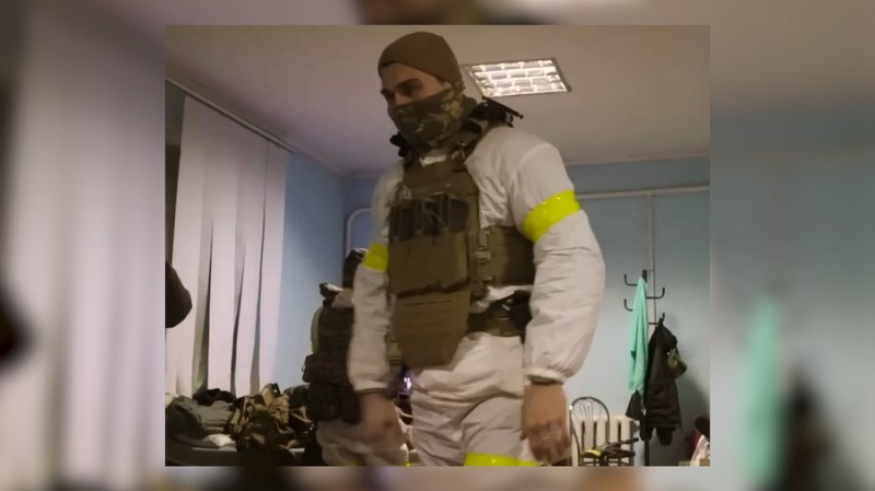 Ідеолог РДК і син режисера "Слуги народу" Василь Кірющенко розповів, чому росіяни йдуть воювати за Україну