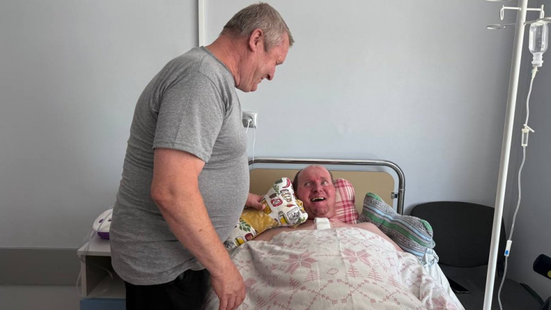 На Чернігівщині попрощалися із загиблими захисниками Владиславом Пушенком та Олександром Байбарацьким