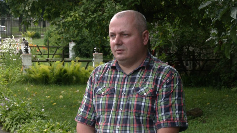 У селі на Чернігівщині намагалися вбити собаку, в якого підозрювали сказ