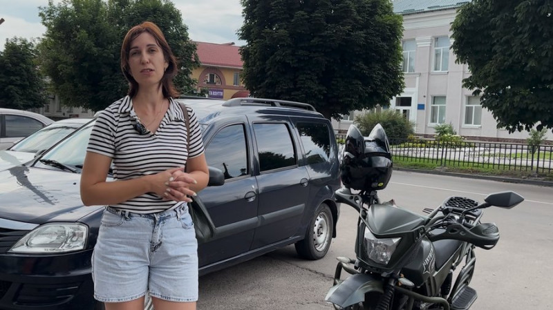 "Їздять, створюють шум, люди думають, що «шахеди» летять": чи законно забороняти рух мотоциклів на Чернігівщині