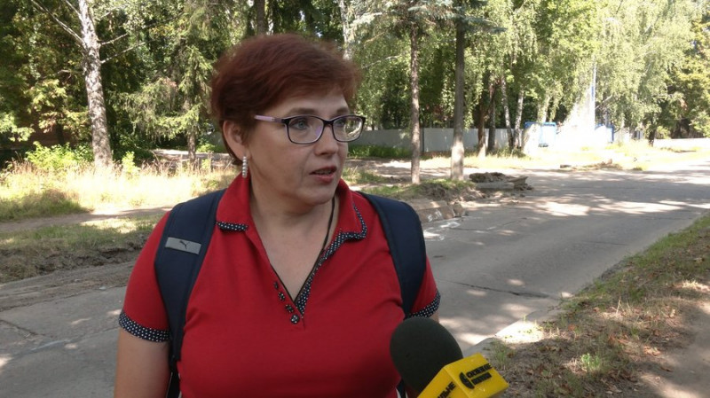 Планували майже 10 років: у Чернігові стартував капітальний ремонт дороги на вулиці Курсанта Єськова