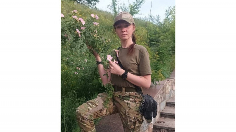 На фронті загинула бойова медикиня 3-ї штурмової бригади й колишня співробітниця чернігівського музею Марина Гриценко