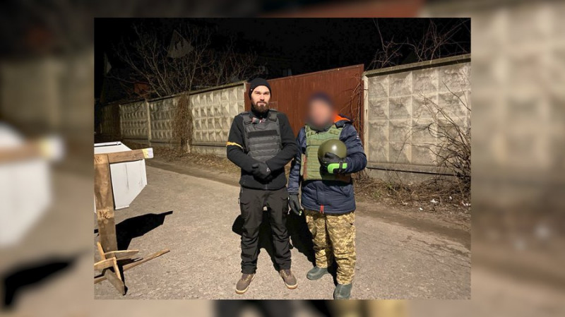 Ідеолог РДК і син режисера "Слуги народу" Василь Кірющенко розповів, чому росіяни йдуть воювати за Україну
