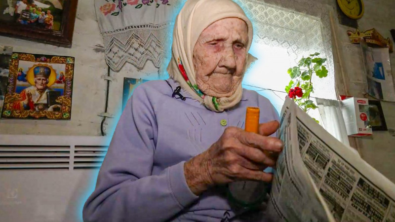 Палив з п'ятого класу, а після 60 років відновився зір: історія життя 91-річного Валентина Латакова з Чернігівщини
