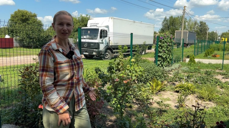 Рік у модульному містечку: як живуть переселенці у Старому Бикові на Чернігівщині