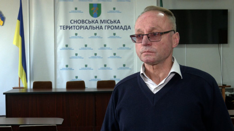 Корюківський райсуд почав розглядати справу щодо міського голови Сновська, якого звинувачують у службовій недбалості