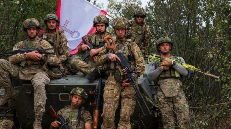 Роман Смолянюк, який вважався зниклим безвісти, воює в російському батальйоні імені Максима Кривоноса