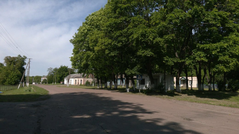 Жодної звістки про село й будинок, у якому жила: що каже колишня жителька Мурав'їв на Чернігівщині, що за 2 км від РФ