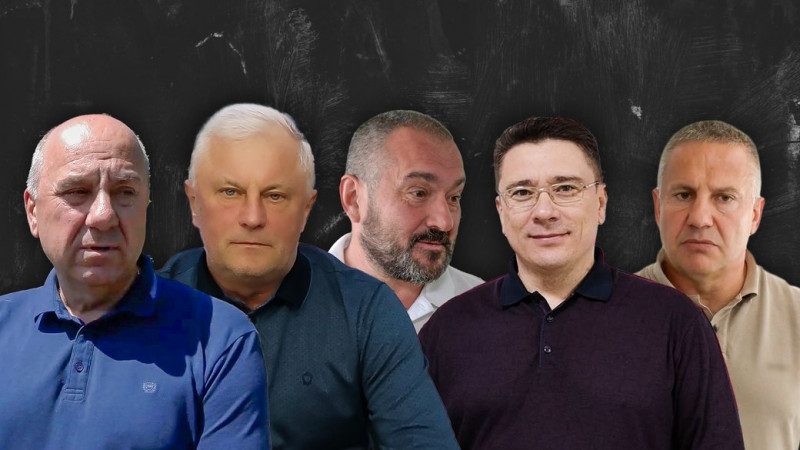 Низці теперішніх і колишніх посадовців Чернігівської міськради та ОДА вручили підозри