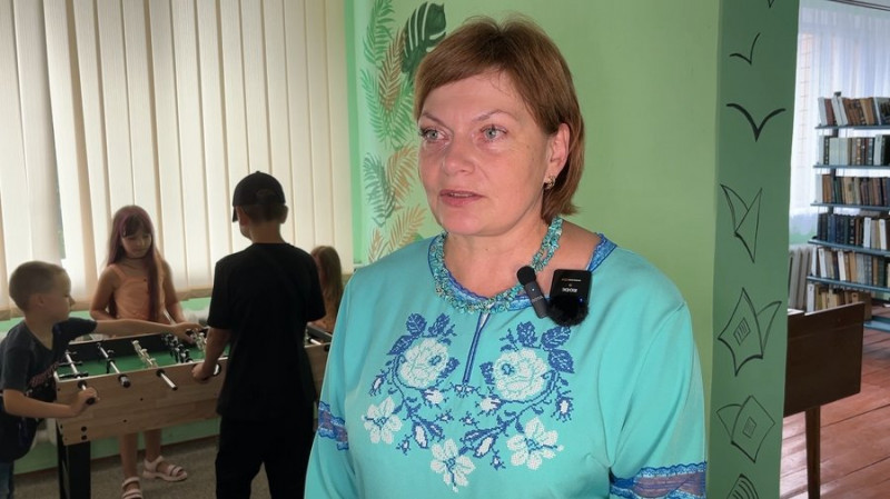 "Коло життя": у селі Козацьке на Чернігівщині відкрили простір, що об’єднує покоління