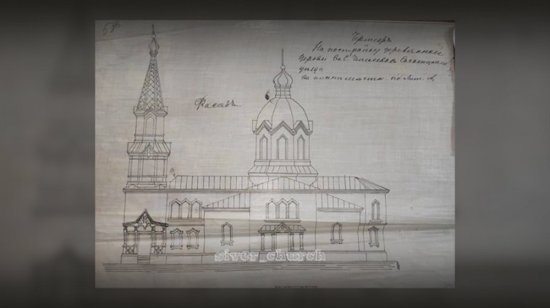 "Ця церква — без жодного гвіздка": на Чернігівщині занепадає 125-річна Свято-Миколаївська церква