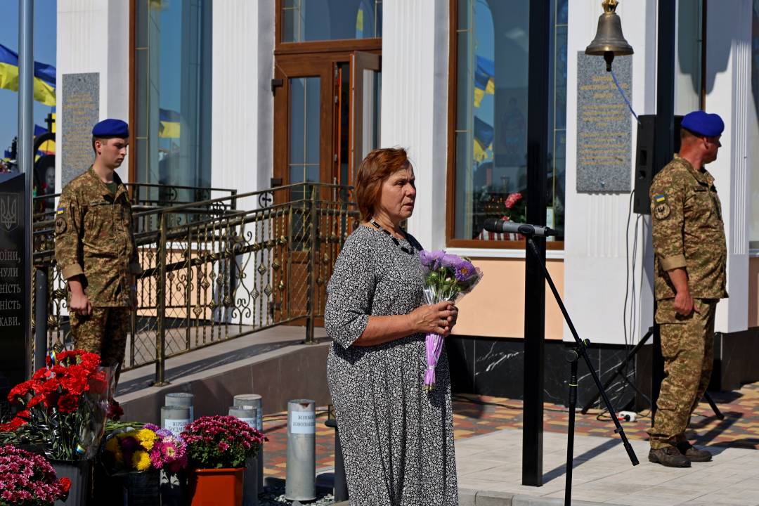Чернігів віддав шану полеглим воїнам у День пам’яті захисників України