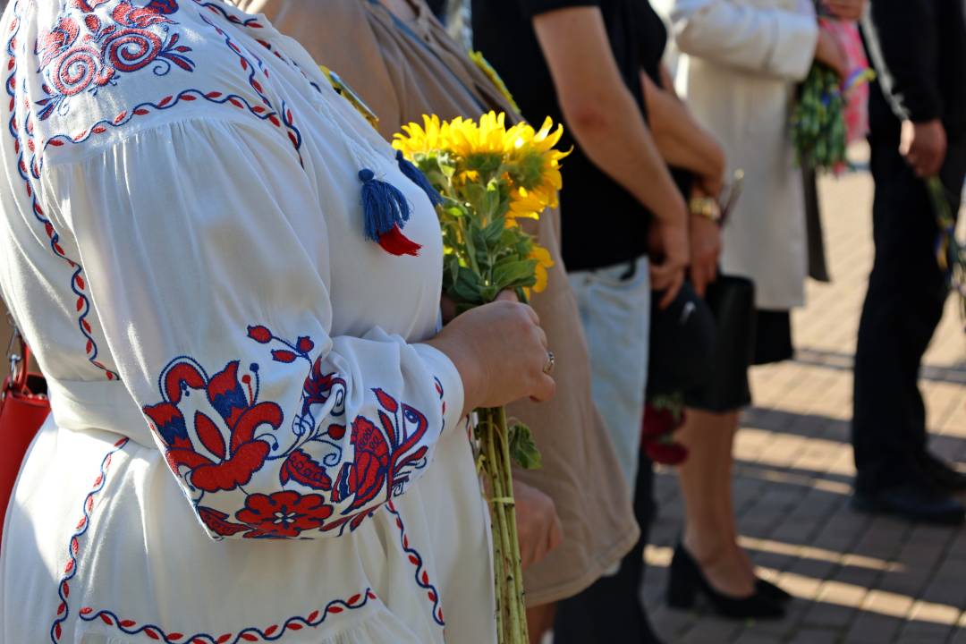 Чернігів віддав шану полеглим воїнам у День пам’яті захисників України